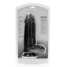 Real Rock Gode EXTRA THICK 21 x 8cm Noir